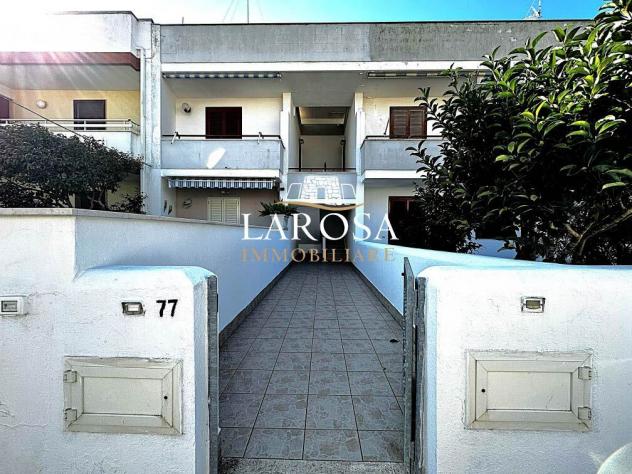 appartamento in vendita a Melendugno in zona San Foca