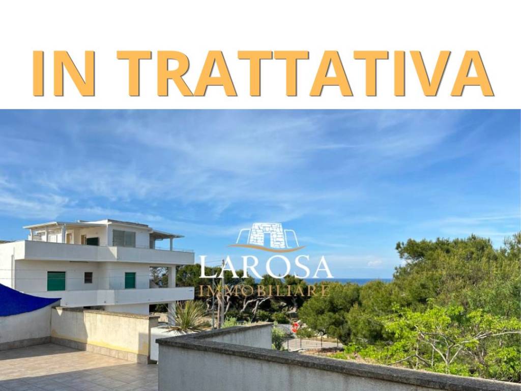appartamento in vendita a Melendugno in zona Torre Specchia
