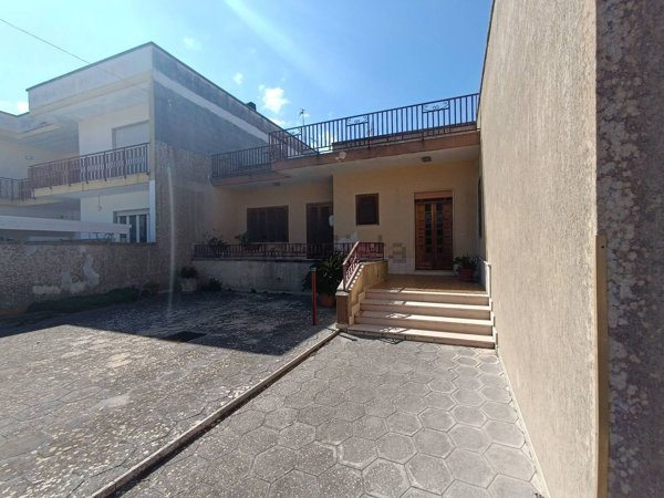 casa semindipendente in vendita a Melendugno