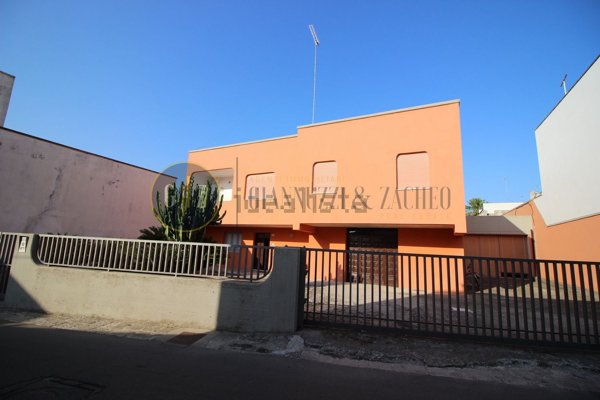 appartamento in vendita a Melendugno in zona Borgagne