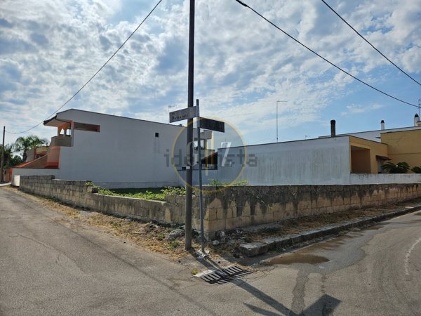 appartamento in vendita a Melendugno in zona Borgagne