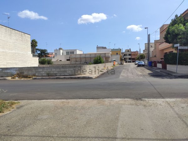 terreno edificabile in vendita a Melendugno