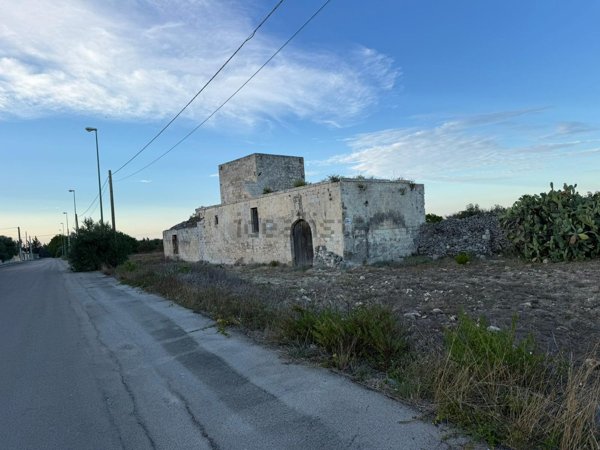 casale in vendita a Melendugno in zona Borgagne