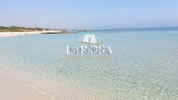 terreno agricolo in vendita a Melendugno in zona San Foca