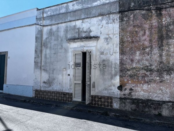 casa indipendente in vendita a Melendugno