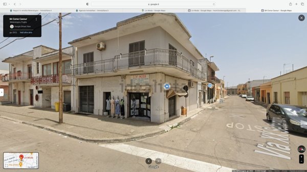 locale commerciale in vendita a Melendugno