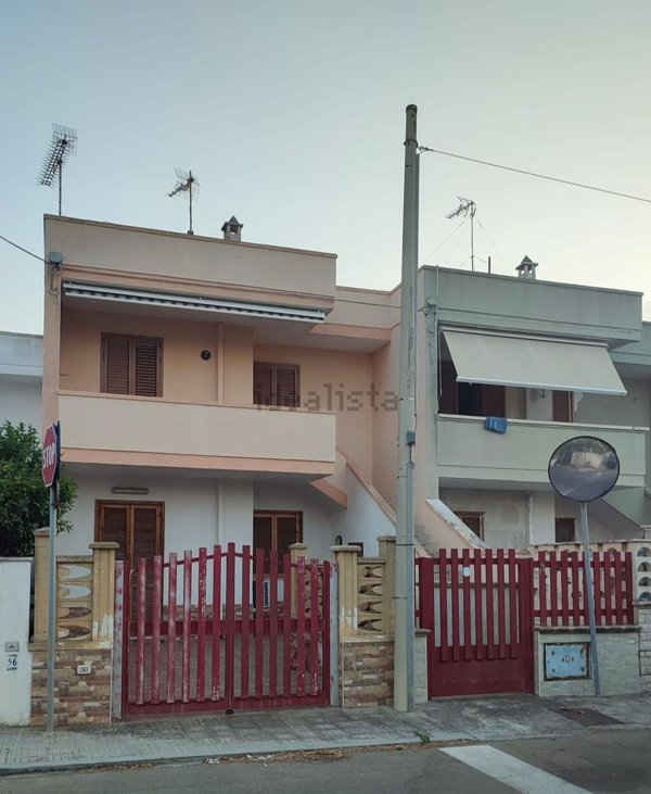 appartamento in vendita a Melendugno in zona San Foca