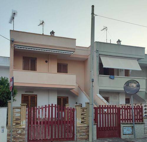 appartamento in vendita a Melendugno in zona San Foca