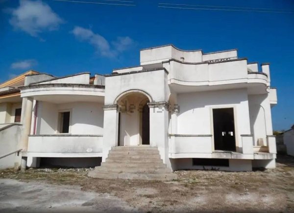 casa indipendente in vendita a Melendugno