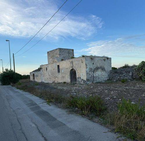 casa indipendente in vendita a Melendugno in zona Borgagne