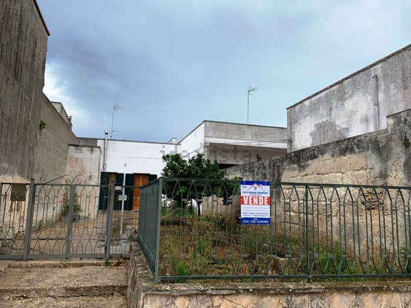 casa indipendente in vendita a Melendugno in zona San Foca