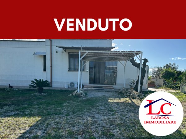 casa indipendente in vendita a Melendugno