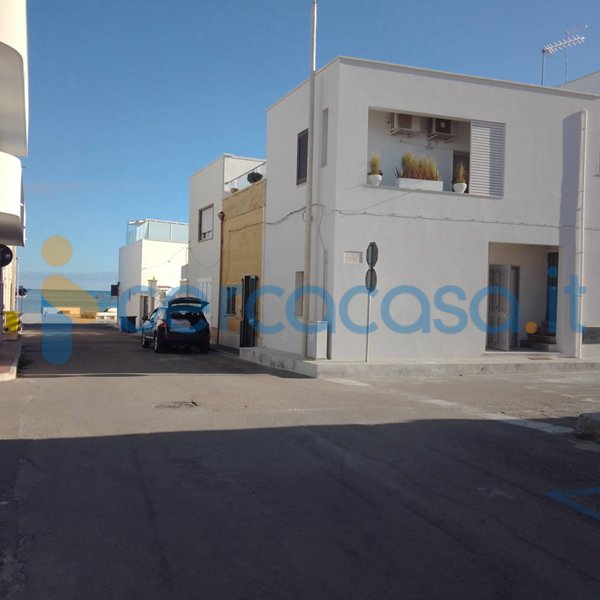 appartamento in vendita a Melendugno in zona San Foca