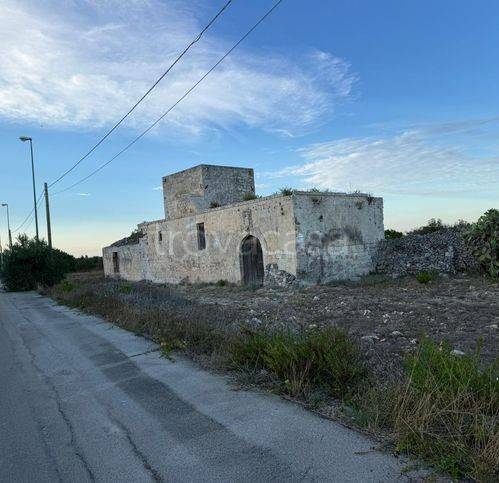 casa indipendente in vendita a Melendugno in zona Borgagne