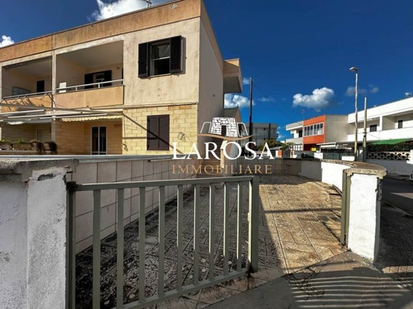 appartamento in vendita a Melendugno in zona San Foca