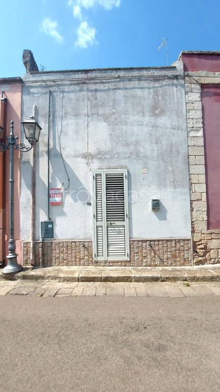 casa indipendente in vendita a Melendugno in zona Borgagne