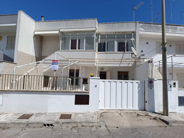 appartamento in vendita a Melendugno in zona San Foca