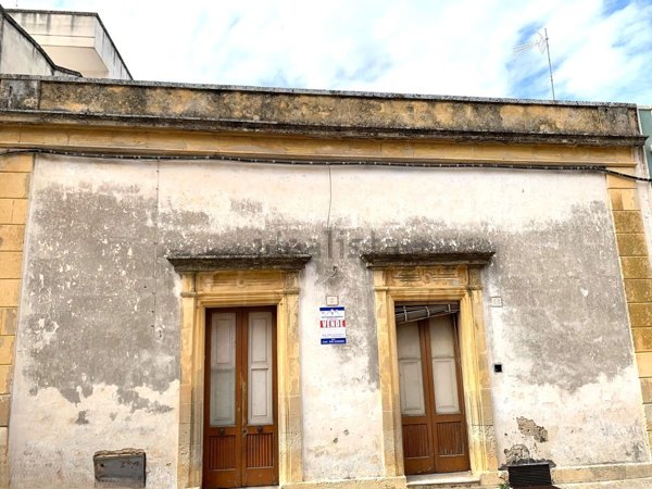 casa indipendente in vendita a Melendugno in zona San Foca