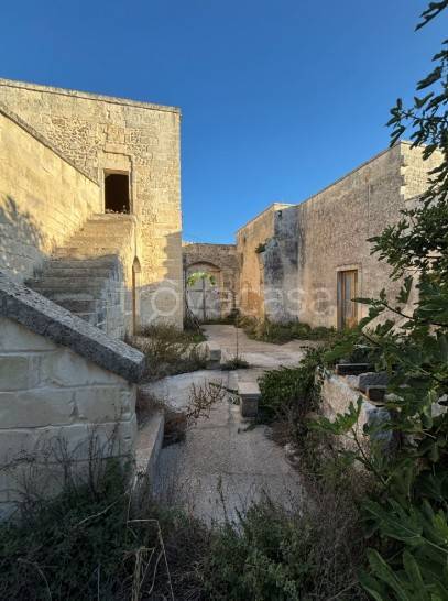 appartamento in vendita a Melendugno in zona Borgagne