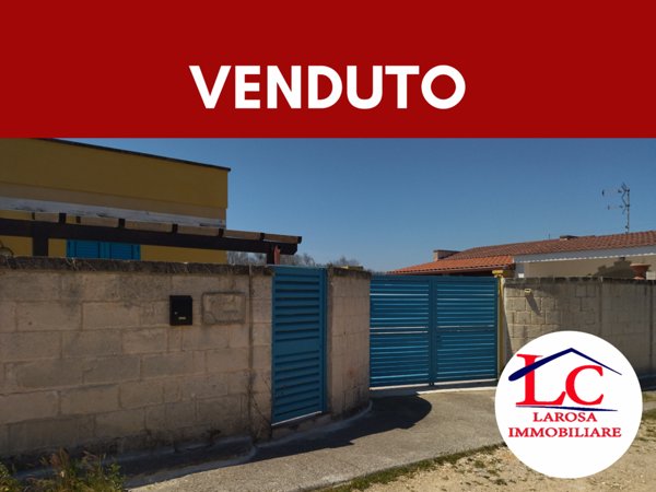 casa indipendente in vendita a Melendugno in zona San Foca