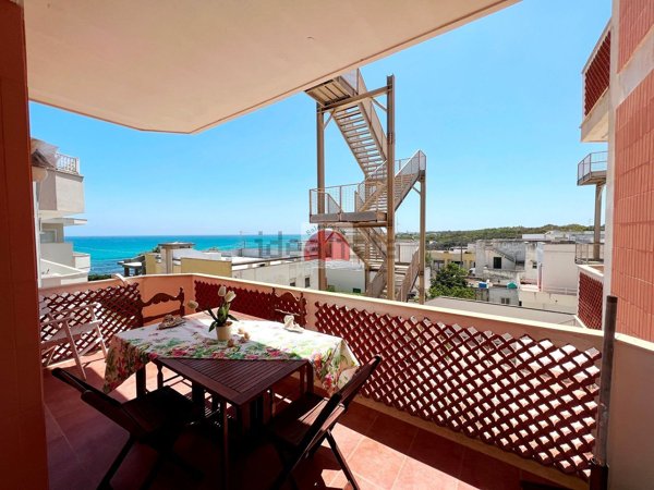 appartamento in vendita a Melendugno in zona San Foca