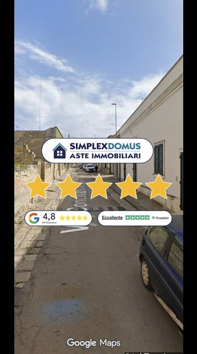 casa indipendente in vendita a Melendugno in zona Borgagne