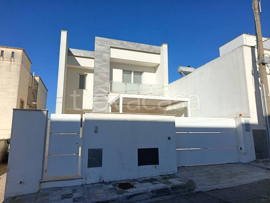 casa indipendente in vendita a Melendugno in zona Borgagne