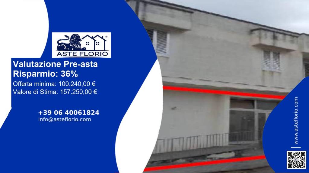 negozio in vendita a Melendugno