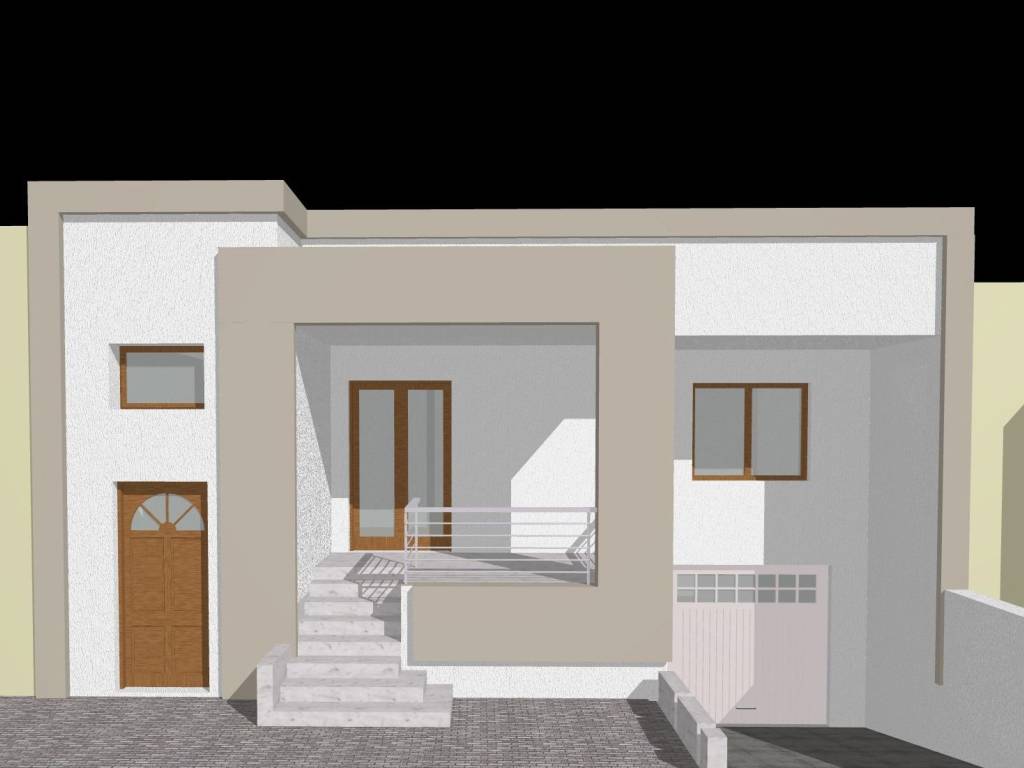 casa indipendente in vendita a Melendugno in zona Borgagne