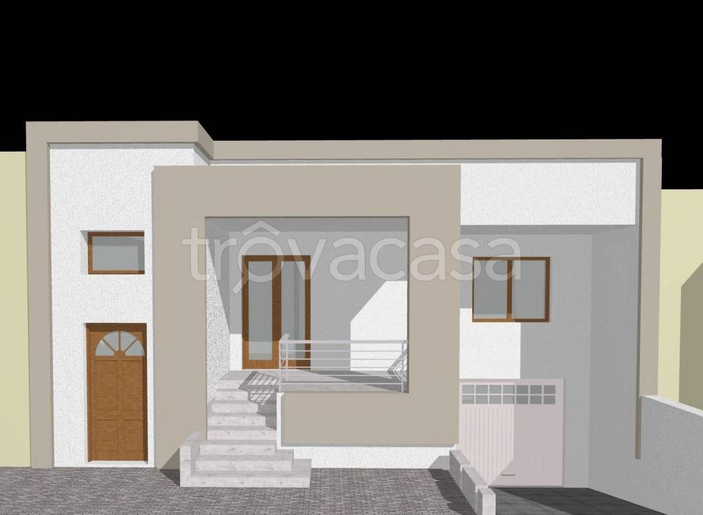 appartamento in vendita a Melendugno in zona Borgagne