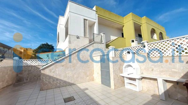 casa indipendente in vendita a Melendugno in zona Borgagne