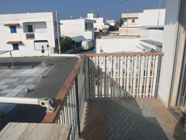 appartamento in vendita a Melendugno in zona Torre dell'Orso