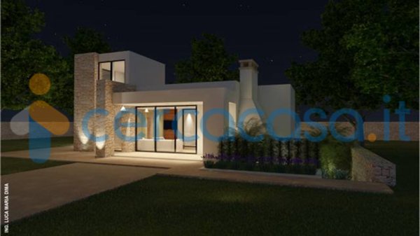 casa indipendente in vendita a Melendugno in zona Borgagne