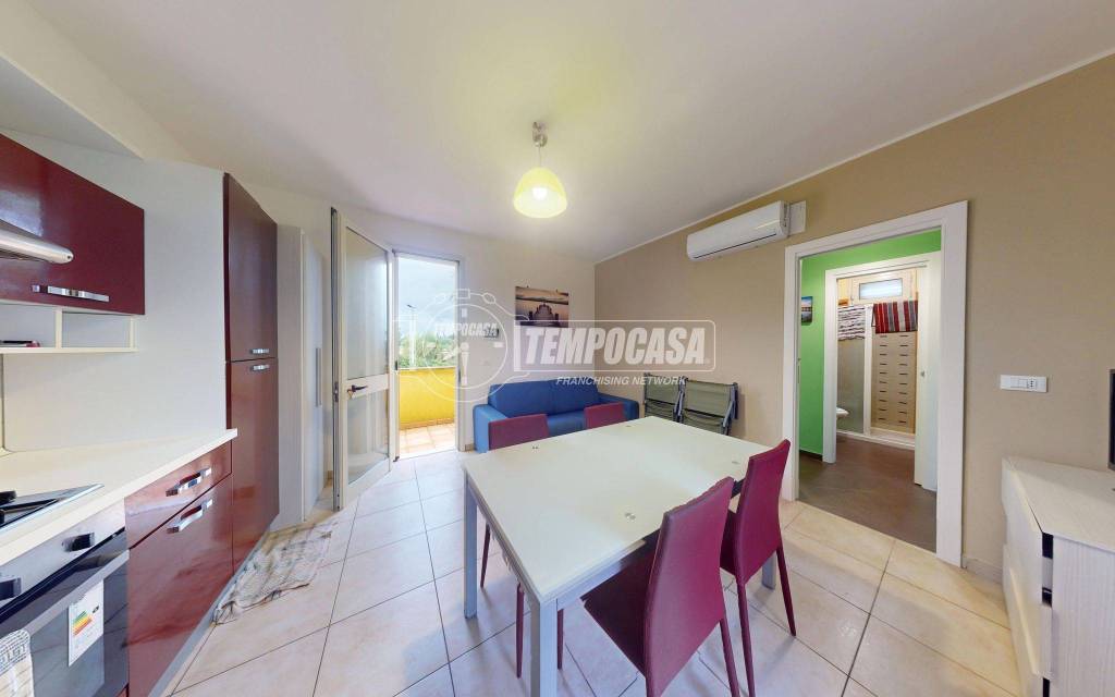 appartamento in vendita a Melendugno in zona Torre Saracena