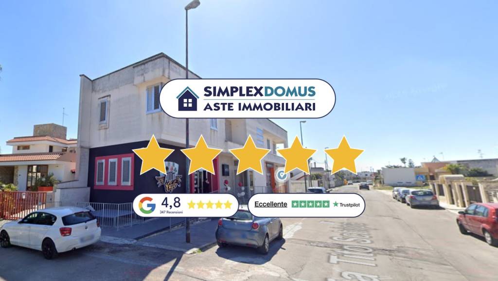 appartamento in vendita a Melendugno