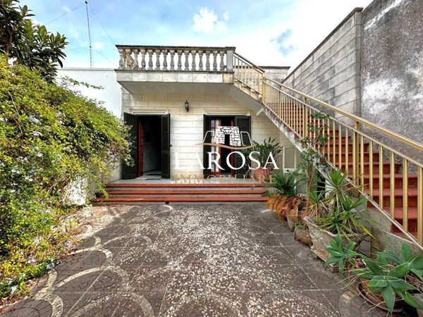 casa indipendente in vendita a Melendugno in zona San Foca