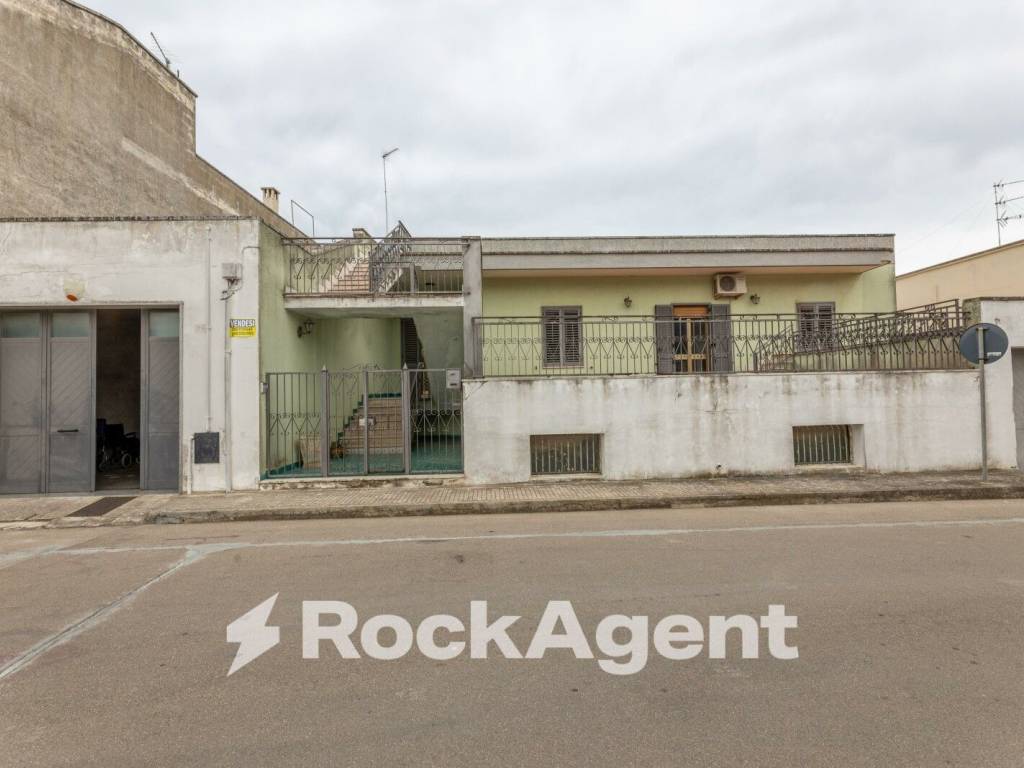 casa indipendente in vendita a Melendugno