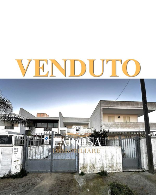 appartamento in vendita a Melendugno in zona San Foca