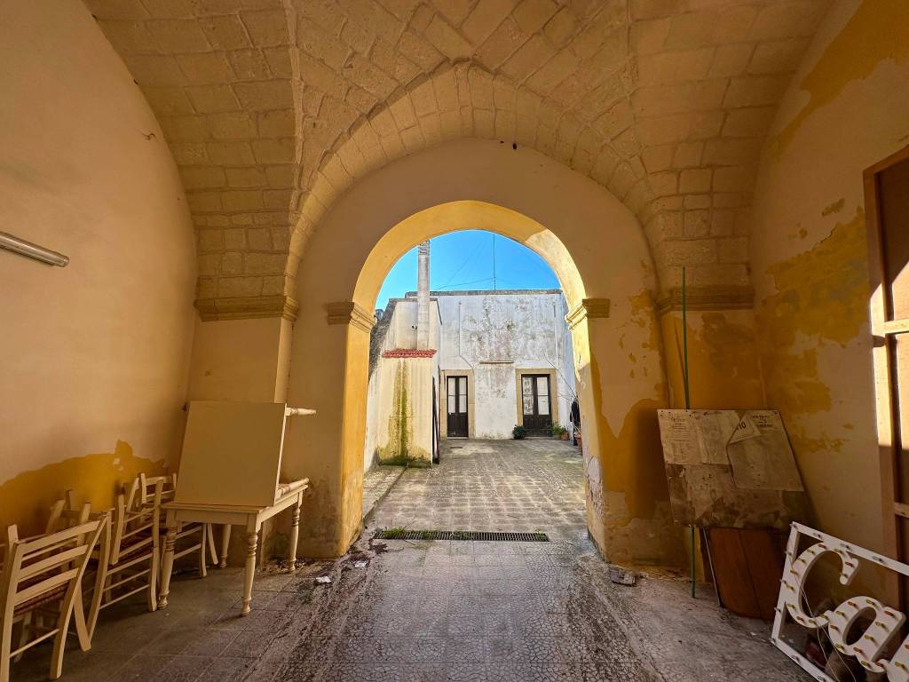 casa indipendente in vendita a Melendugno