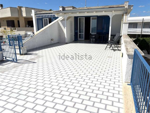 appartamento in vendita a Melendugno in zona San Foca