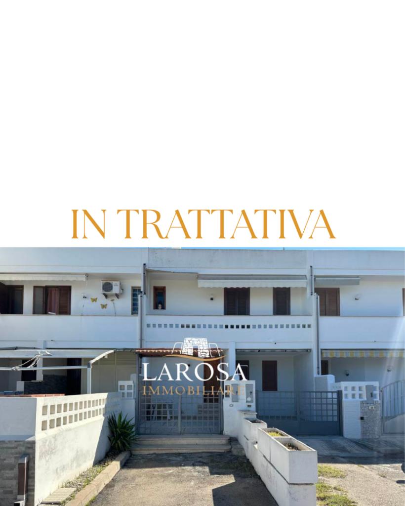 appartamento in vendita a Melendugno