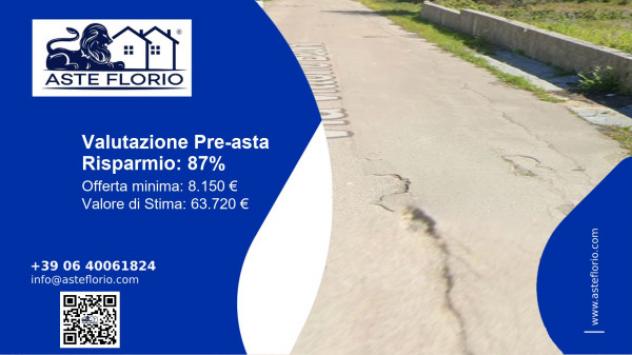 terreno agricolo in vendita a Melendugno