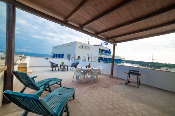 appartamento in vendita a Melendugno in zona Torre dell'Orso