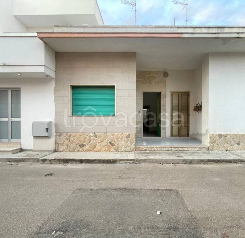 appartamento in vendita a Melendugno in zona Rocca Vecchia