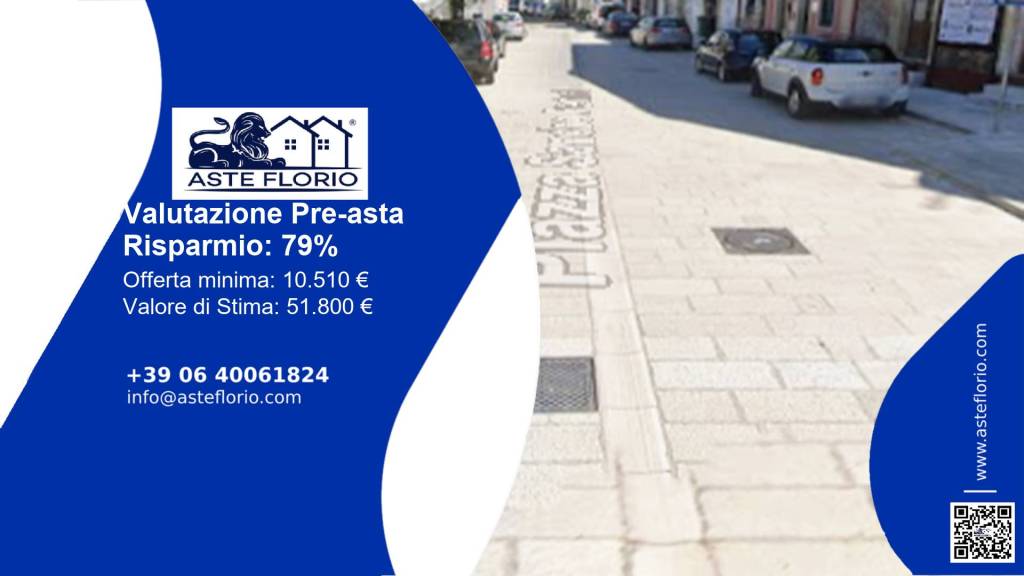 locale di sgombero in vendita a Melendugno