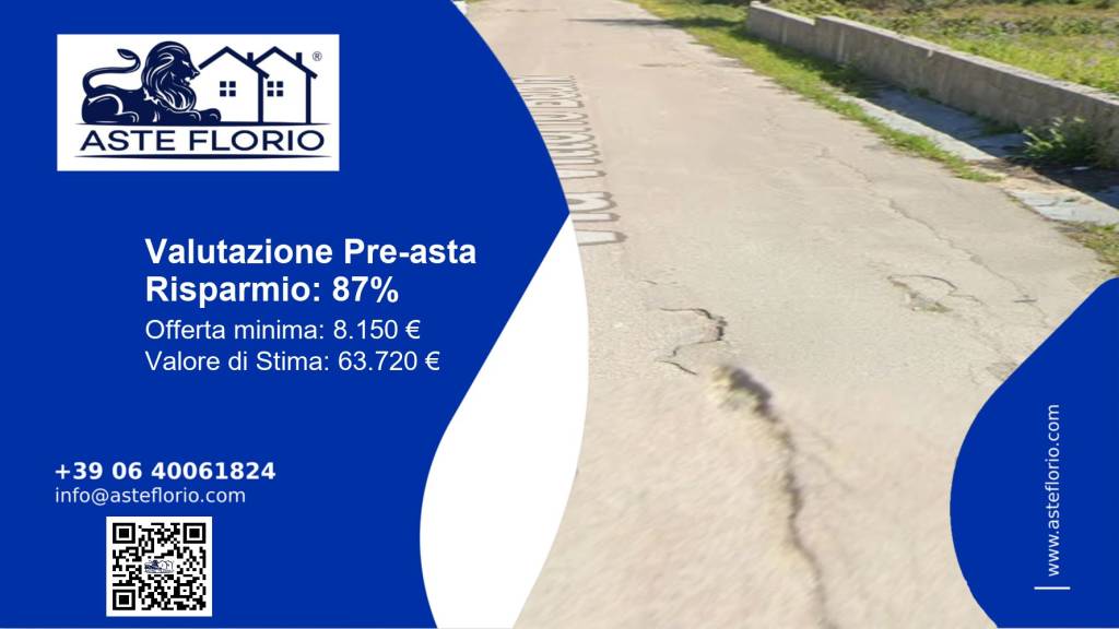 terreno agricolo in vendita a Melendugno