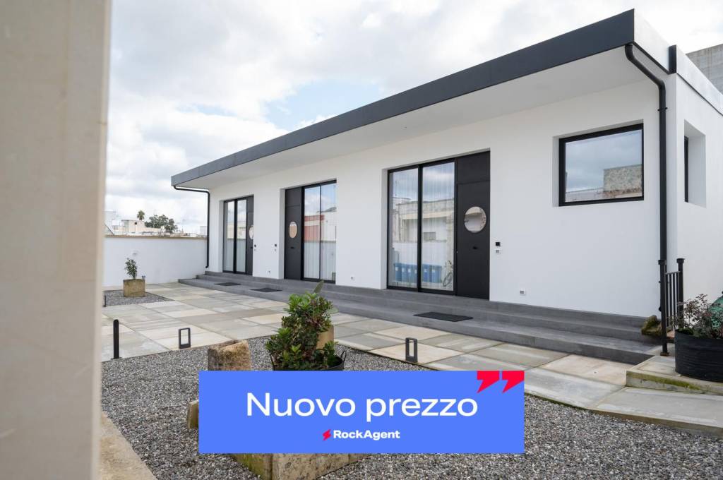 appartamento in vendita a Melendugno in zona San Foca