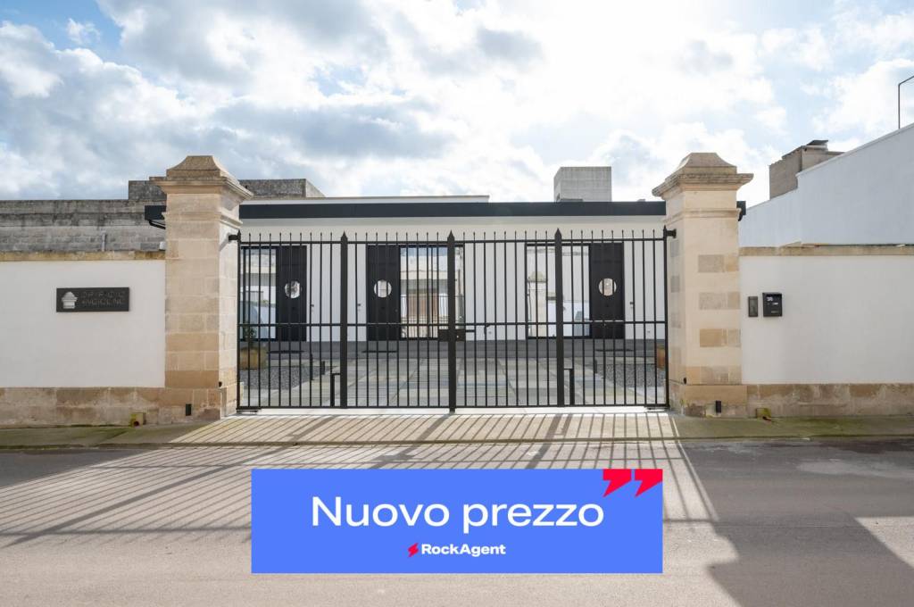 appartamento in vendita a Melendugno in zona San Foca