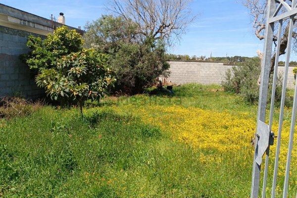 terreno edificabile in vendita a Melendugno
