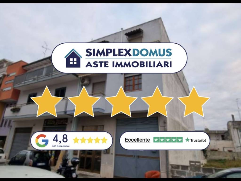 appartamento in vendita a Melendugno